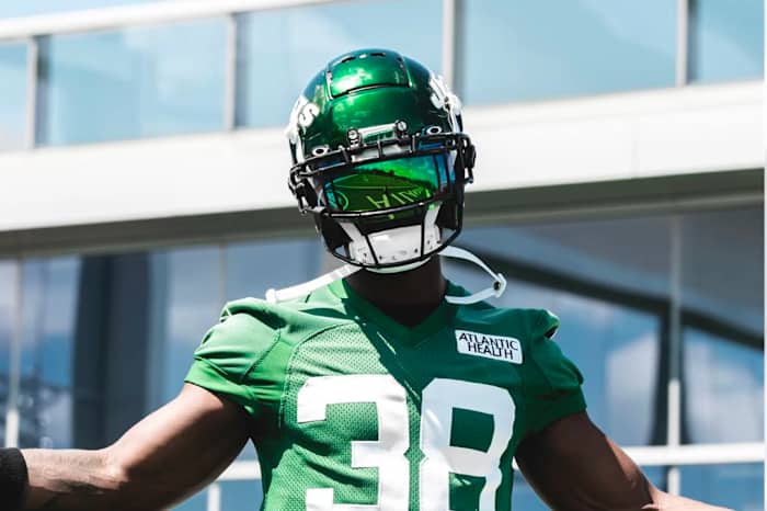 Jets UDFA safety Trey Dean